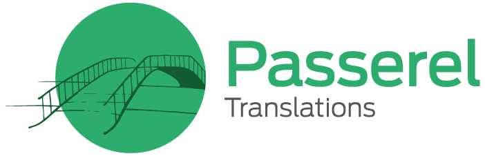 Logo Passerel Translations
